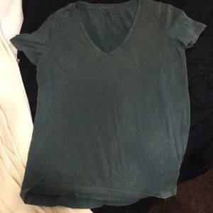 Green BDG t-shirt